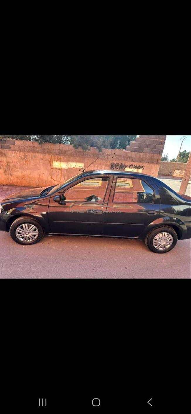 dacia logan essence 2008