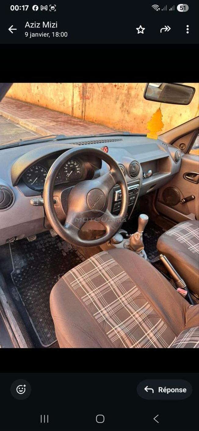 dacia logan essence 2008