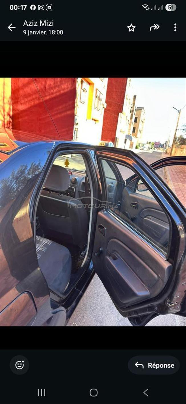 dacia logan essence 2008
