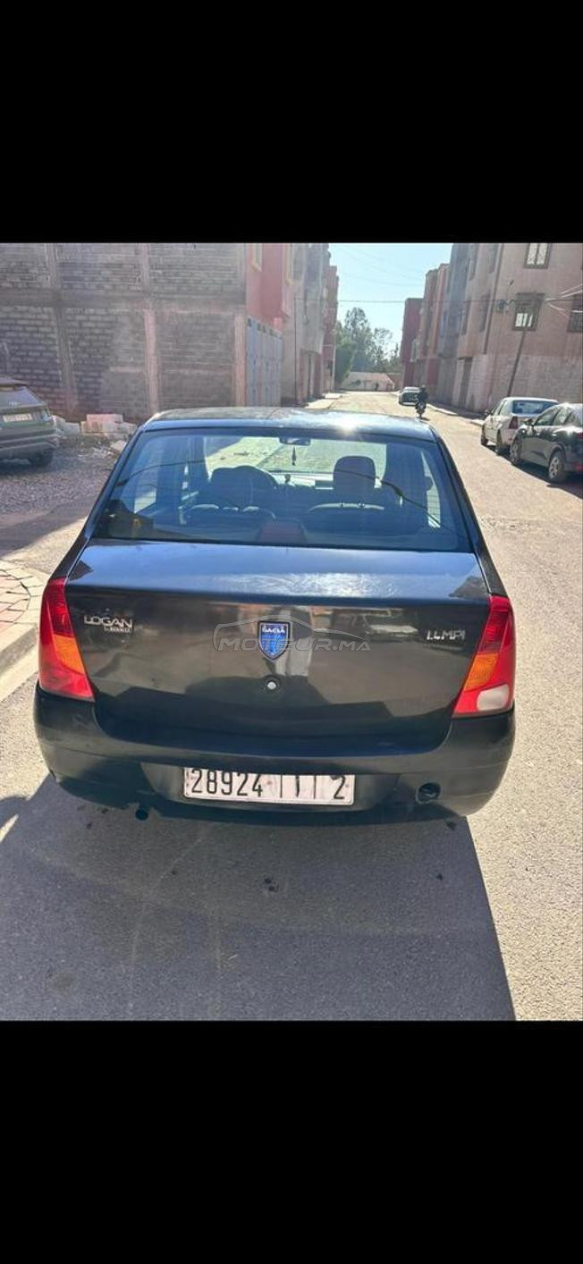 dacia logan essence 2008