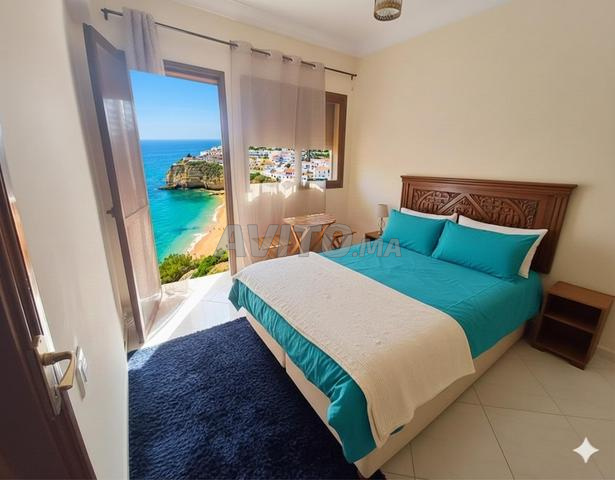 شقة للإيجار اليومي مجهزة في الجديدة