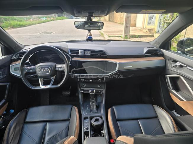 Audi Q3 sline 2023