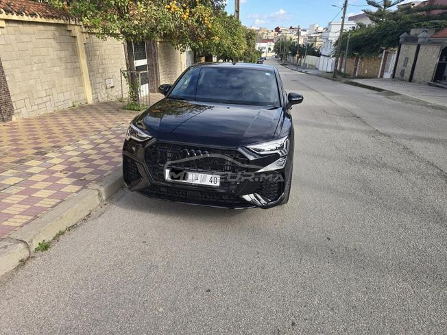 Audi Q3 sline 2023