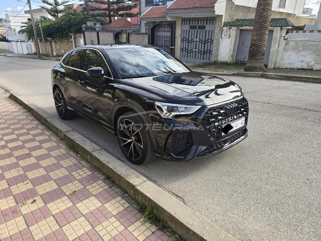 Audi Q3 sline 2023
