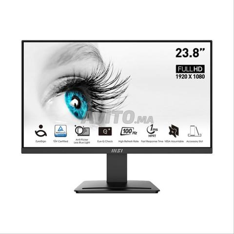 Écran PC MSI PRO MP2412
