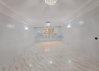 شقة جديدة 90متر مربع شارع القدس للإيجار