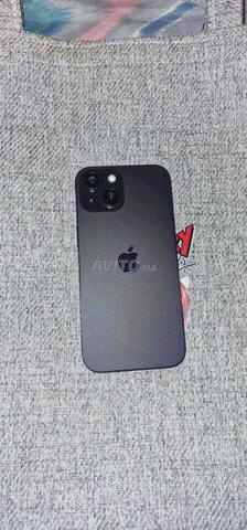 ايفون 15 128 جيجابايت نظيف