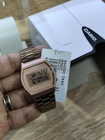 كاسيو برونز للجنسين