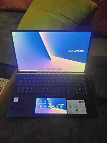حاسوب Asus Zenbook I7 16Go 1To 15.6