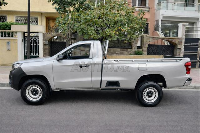 Peugeot Landtrek Pick Up 2024 1ère Main