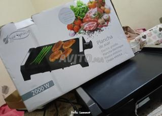 Plancha grill San Ignacio