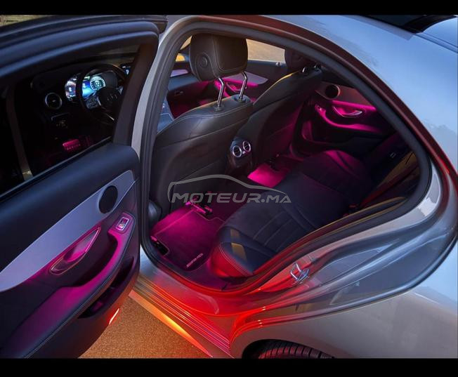  mercedes c300 de hybride amg 