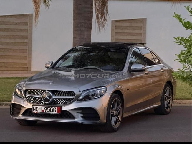  mercedes c300 de hybride amg 
