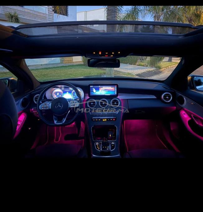  mercedes c300 de hybride amg 