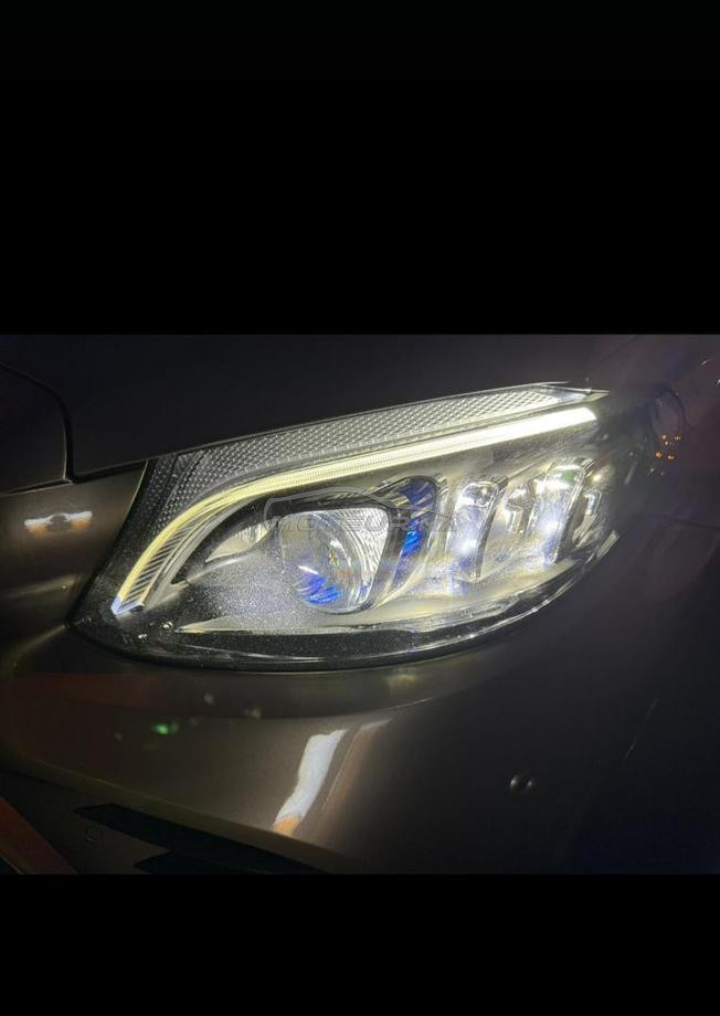  mercedes c300 de hybride amg 