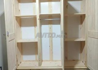A vendre, encore neuf, en bois