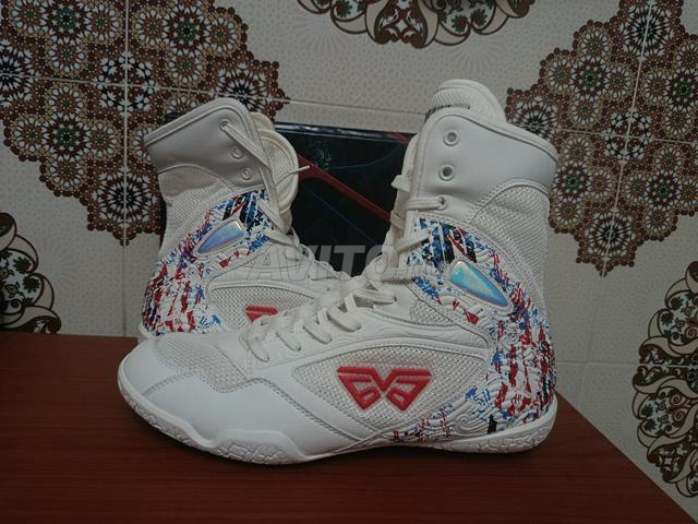 حذاء ملاكمة