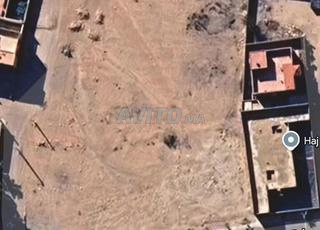 Terrain à bâtir à vendre Sidi Bibi