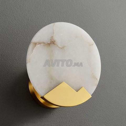 تطبيقات رخامية فاخرة