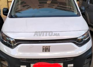 فيات دوبلو ديزل يدوي 2023 في مراكش