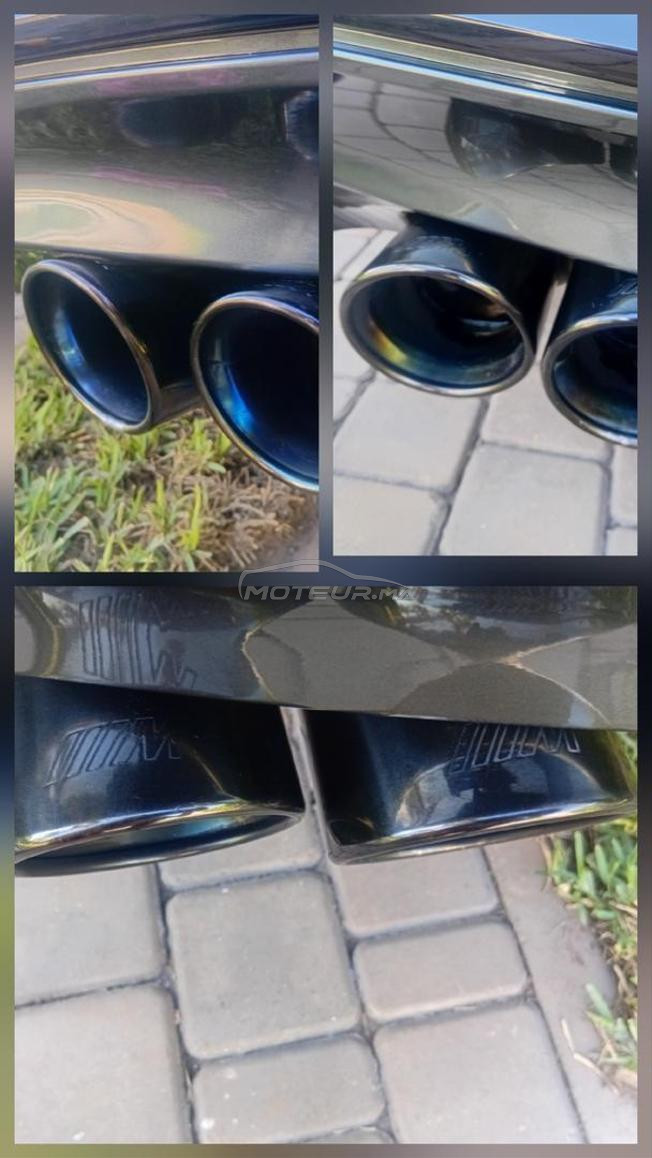 BMW Série 1 Diesel Manuelle 2012 à Dar Bouazza