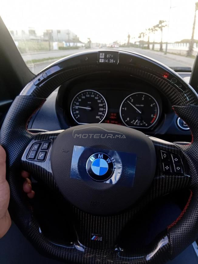 BMW Série 1 Diesel Manuelle 2012 à Dar Bouazza