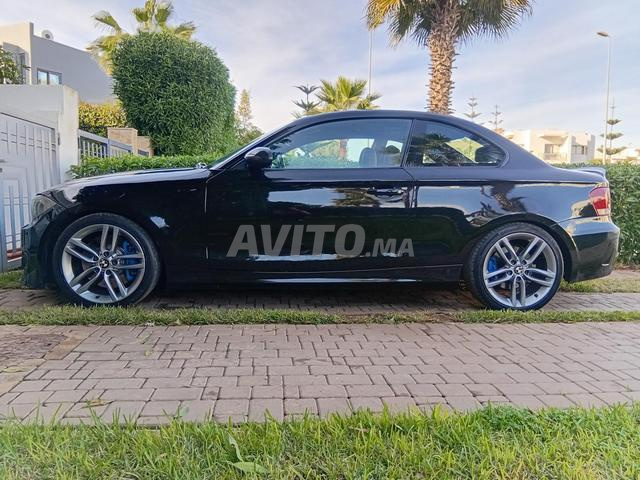 BMW Série 1 Diesel Manuelle 2012 à Dar Bouazza