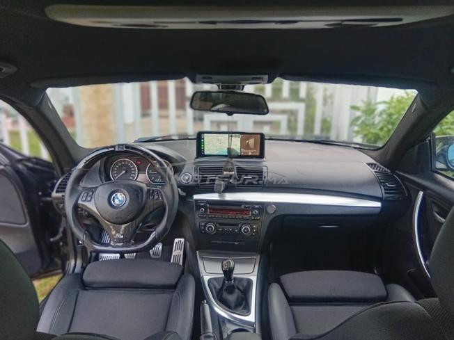 BMW Série 1 Diesel Manuelle 2012 à Dar Bouazza