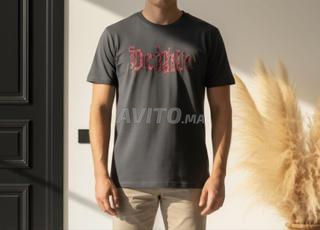 T-shirt VERSACE Original (L).