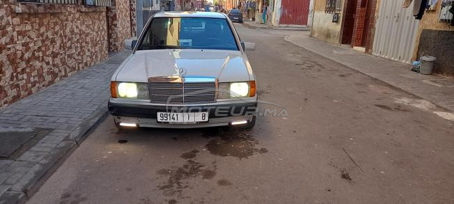 Mercedes Benz 