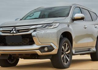 ميتسوبيشي باجيرو سبورت - 2020 - ديزل 7 مقاعد