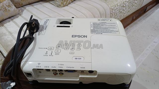 جهاز عرض إبسون للبيع