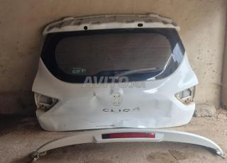 صندوق سيارة كليو 4