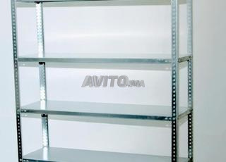 rayonnage léger رفوف تخزين