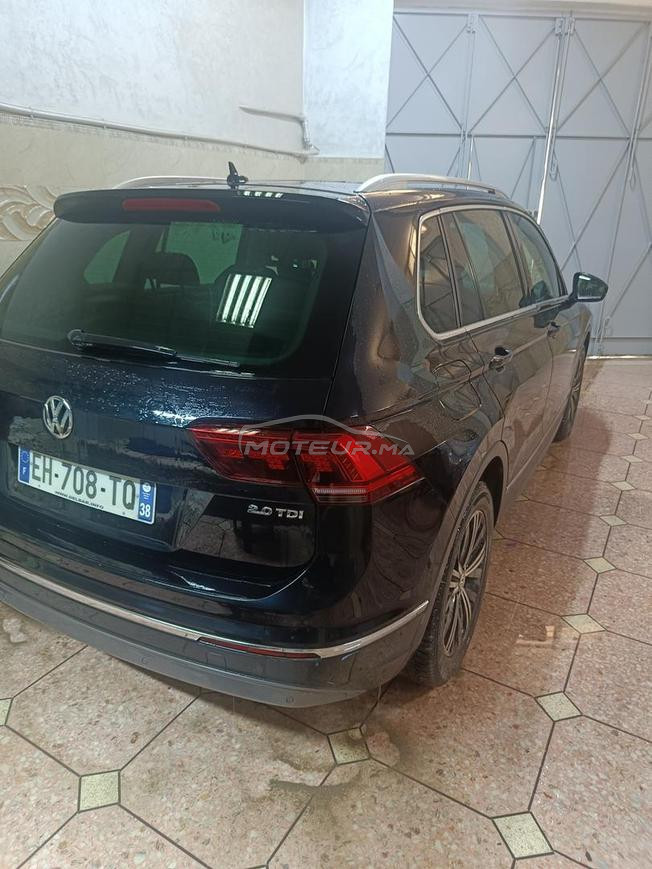 Volkswagen Tiguan Diesel Automatique 2019 à Oujda