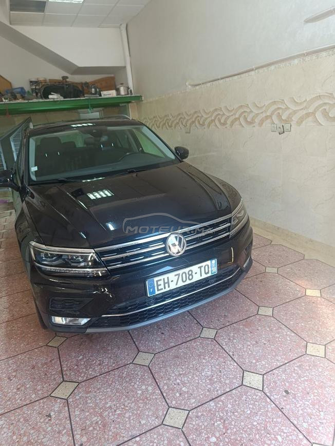 Volkswagen Tiguan Diesel Automatique 2019 à Oujda