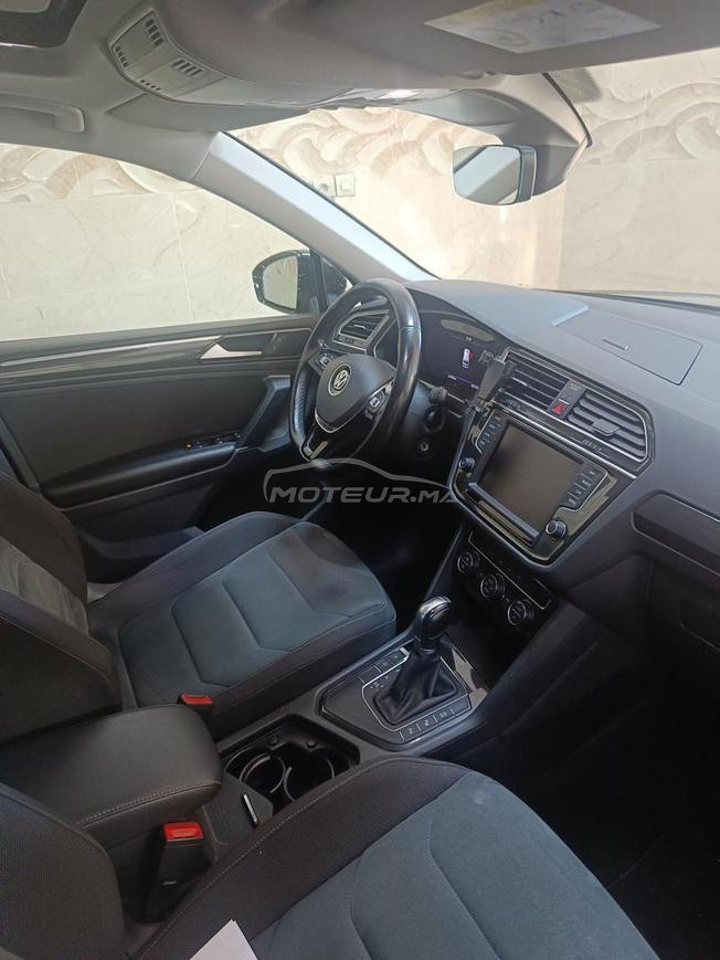 Volkswagen Tiguan Diesel Automatique 2019 à Oujda