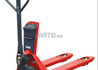 رافعة يدوية وزن