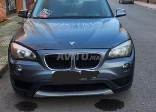 بي إم دبليو X1 بنزين أوتوماتيك كالجديدة