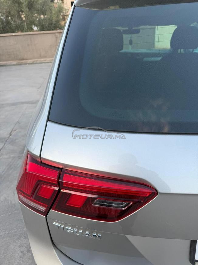 Volkswagen Tiguan Diesel Automatique 2020 à Sefrou