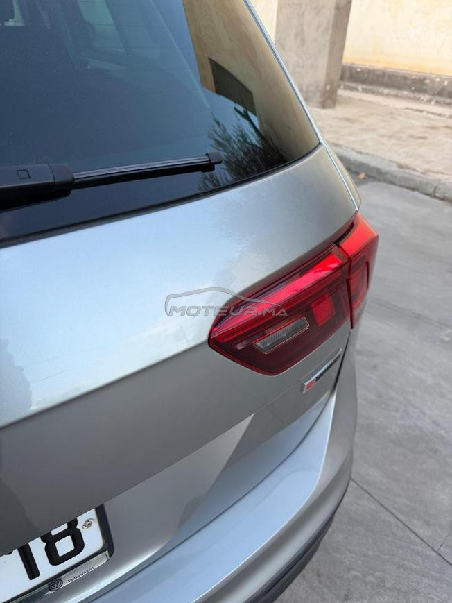 Volkswagen Tiguan Diesel Automatique 2020 à Sefrou