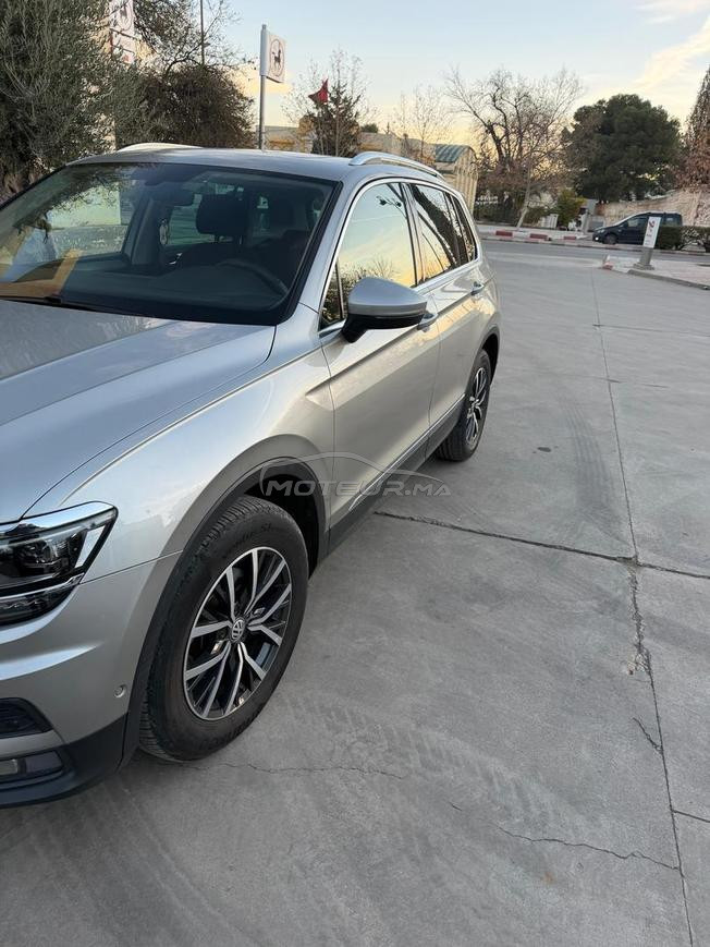 Volkswagen Tiguan Diesel Automatique 2020 à Sefrou