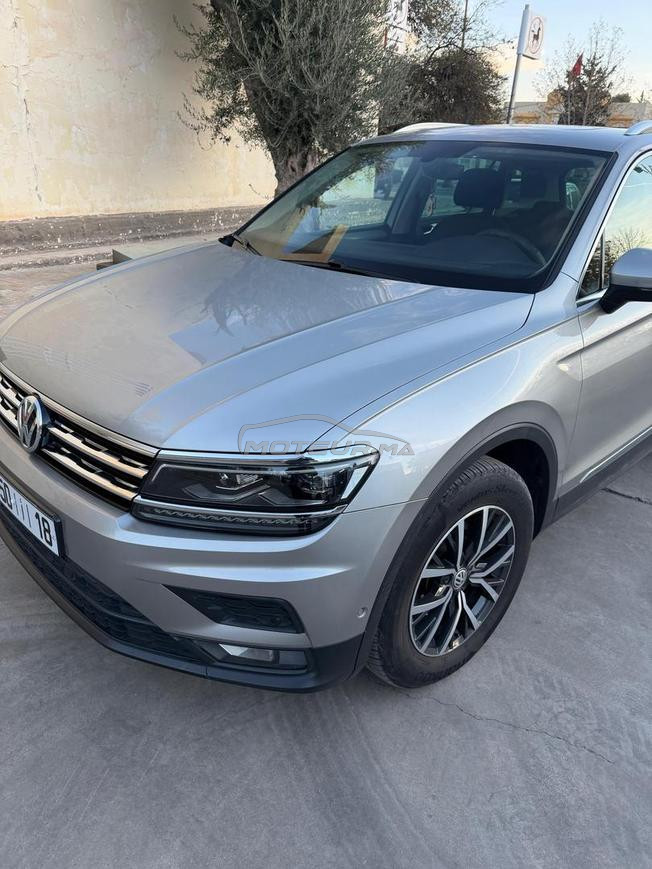 Volkswagen Tiguan Diesel Automatique 2020 à Sefrou