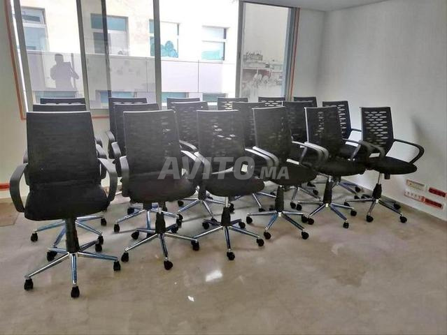 أثاث مركز الاتصال المغربي كرسي مشغل