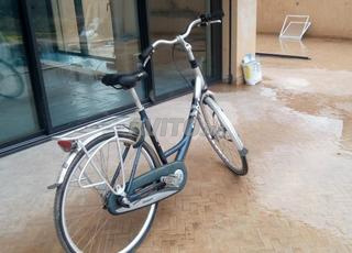 دراجة نظيفة جدا