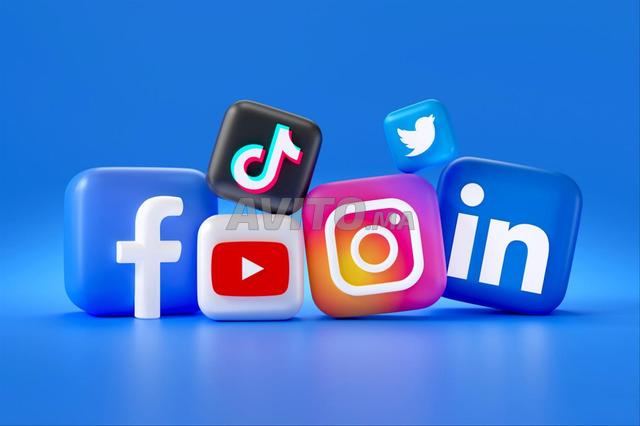 فيسبوك انستغرام إعلانات جوجل إدارة وإنشاء