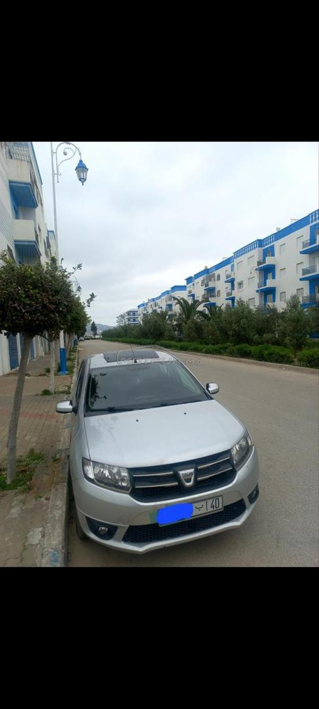 Dacia Logan Diesel Manuelle 2016 à Al Hoceima