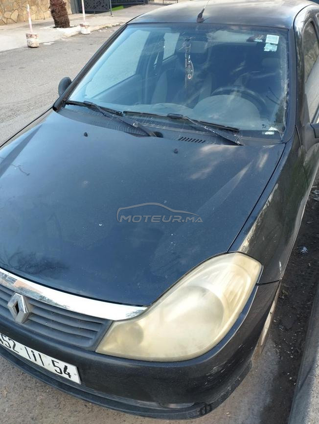vente Renault symbol