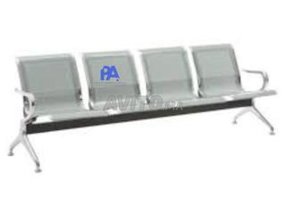 مقعد استقبال/كرسي انتظار/منضدة