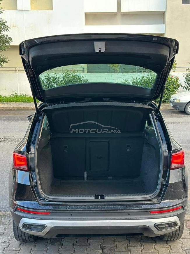 Seat Ateca Diesel Automatique 2021 à Rabat